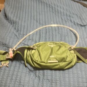 Osprey serial 4 hydration pack